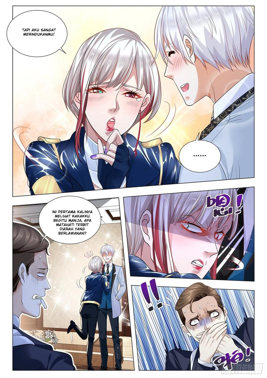 Shen Hao’s Heavenly Fall System Chapter 354 Bahasa Indonesia